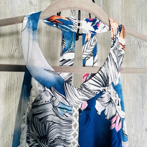 Jaase Endless Summer Floral Maxi Dress - Picture 6 of 10